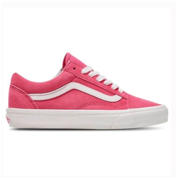 VANS • Old Skool Honeysuckle Pink Sneakers • Women’s 8 • With Box - Picture 5 of 9